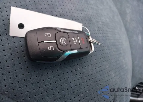 2016 Ford Explorer Sport from USA, damaged, VIN 1FM5K8GTXGGB06306